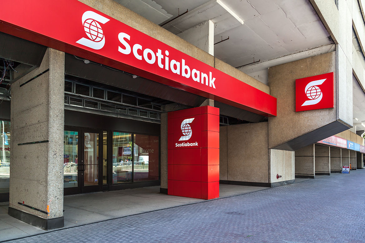 Scotiabank ATMs