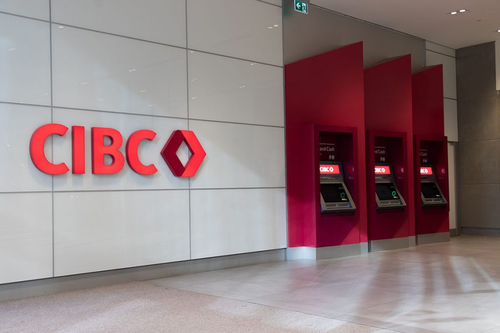 Cibc atm
