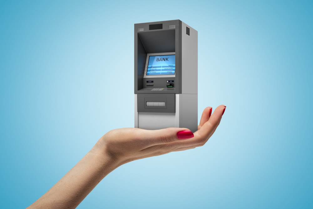 Is it profitable to own an ATM Machine