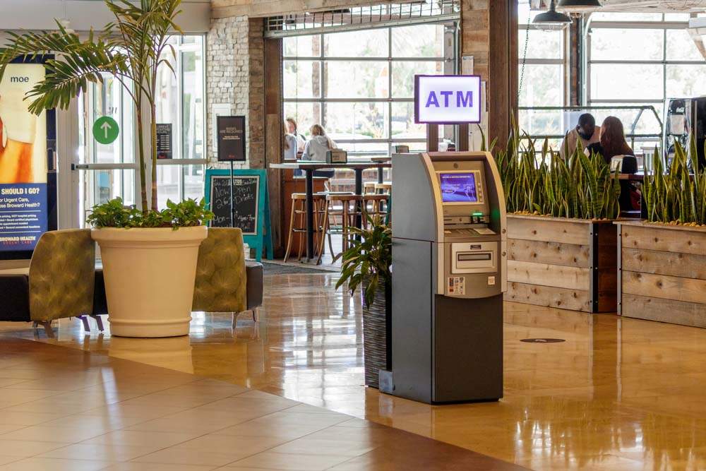 In-Store ATMs