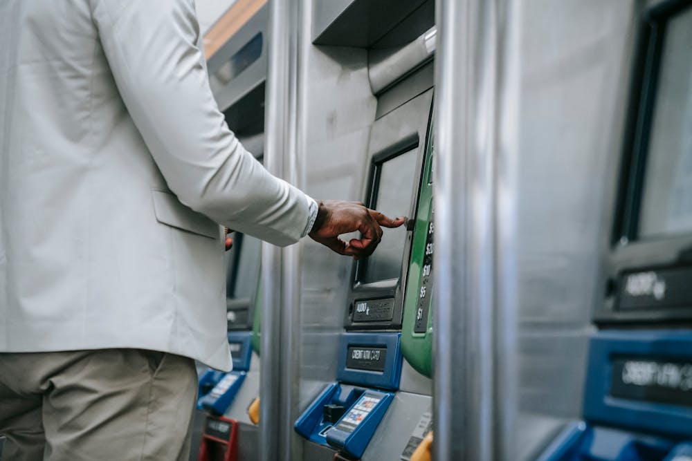 Free ATM placement