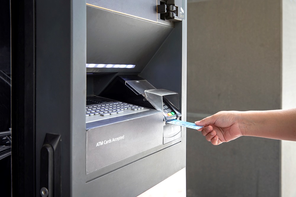 ATM Distributor