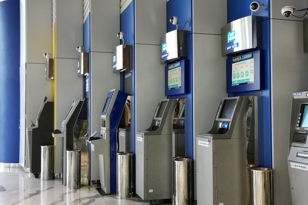 ATM Distributor