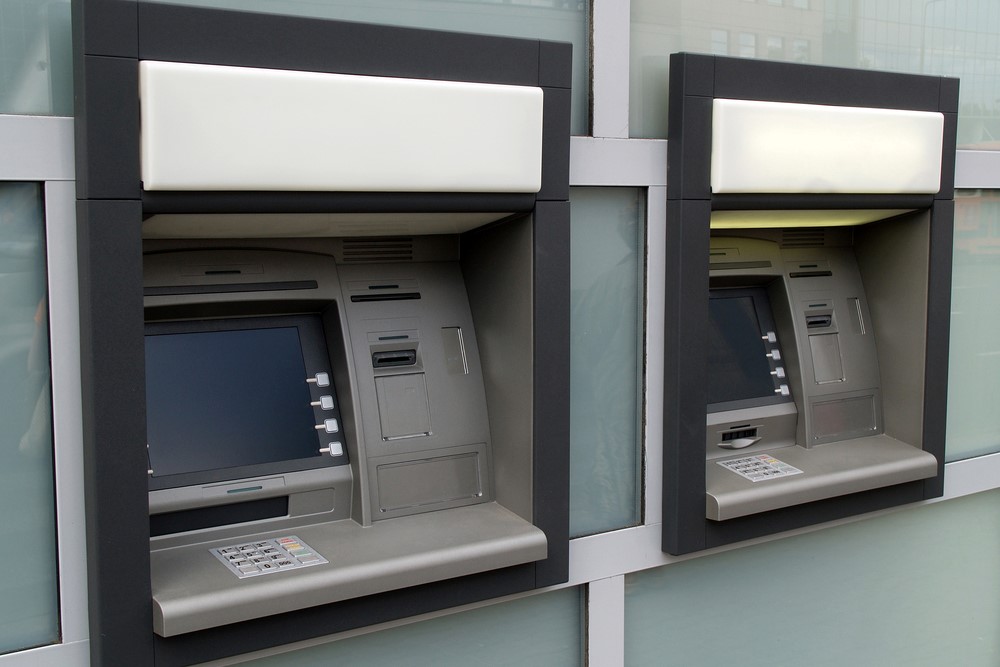 Modern ATM