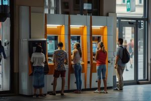 ATM Distributor