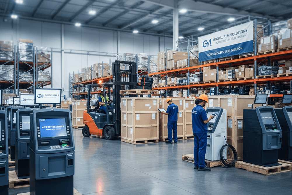 ATM Distributor