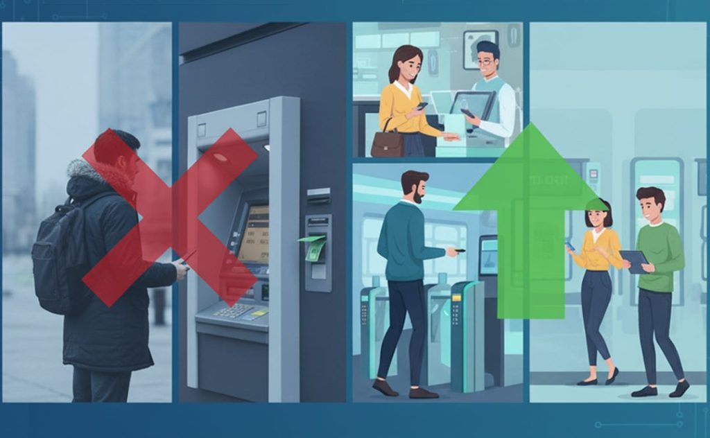Cashless Payments