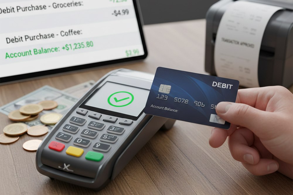 Interac Debit