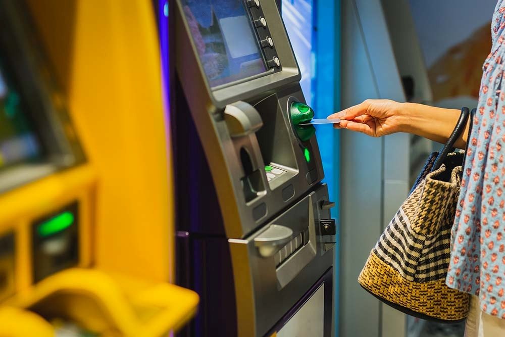 ATM Processing in Canada