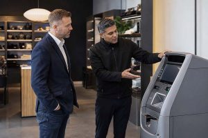 Buy an ATM Machine