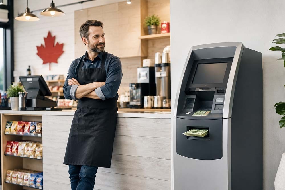 ATM Cash Machine