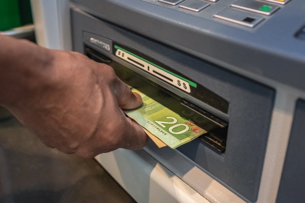 ATM Maintenance