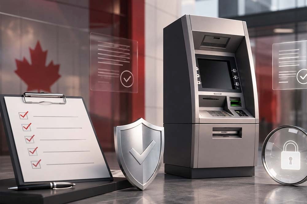 ATM Cash Machine