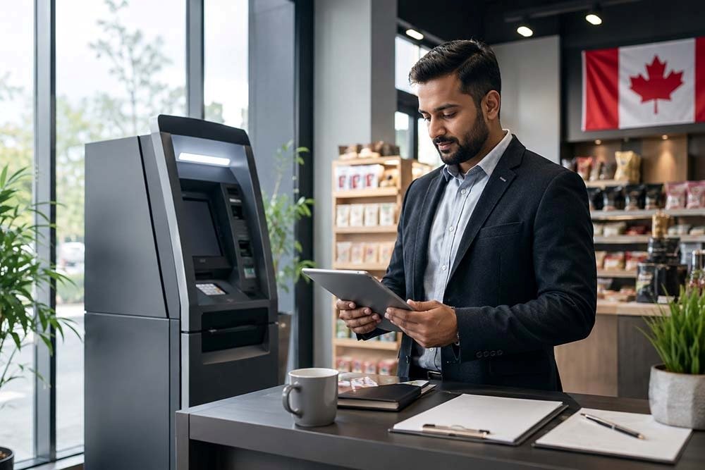 ATM Service Provider