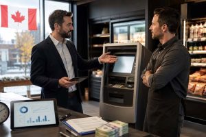 ATM Distributor