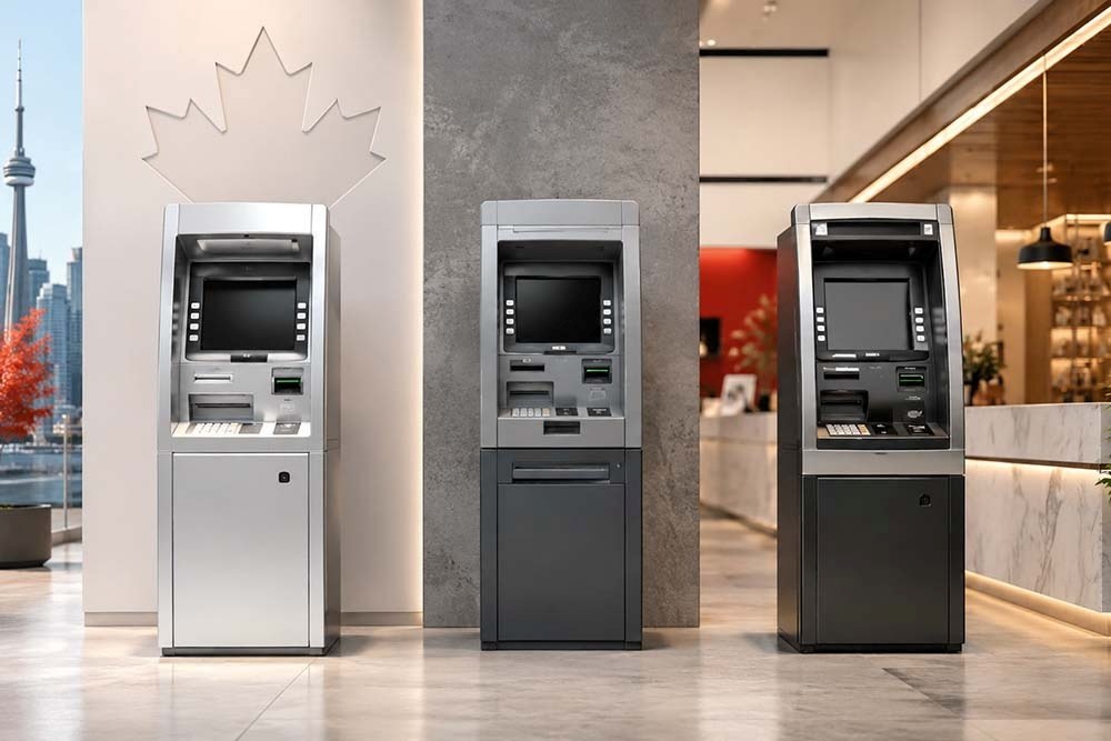 Buy an ATM Machine
