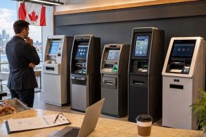 ATM Machine Models