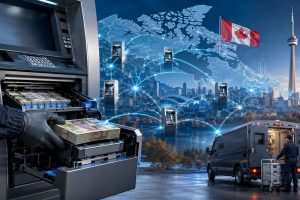 ATM Cash Processing Network