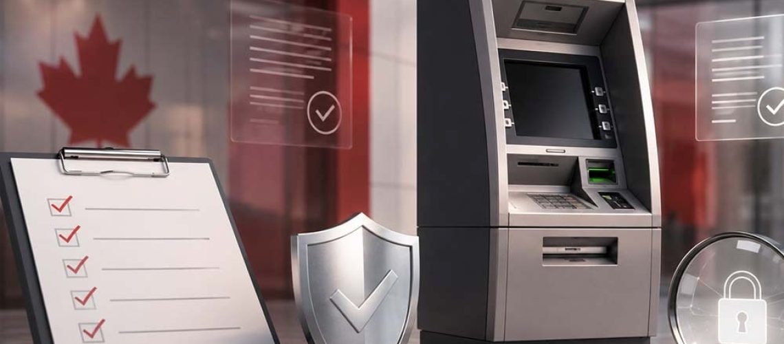 ATM Cash Machine