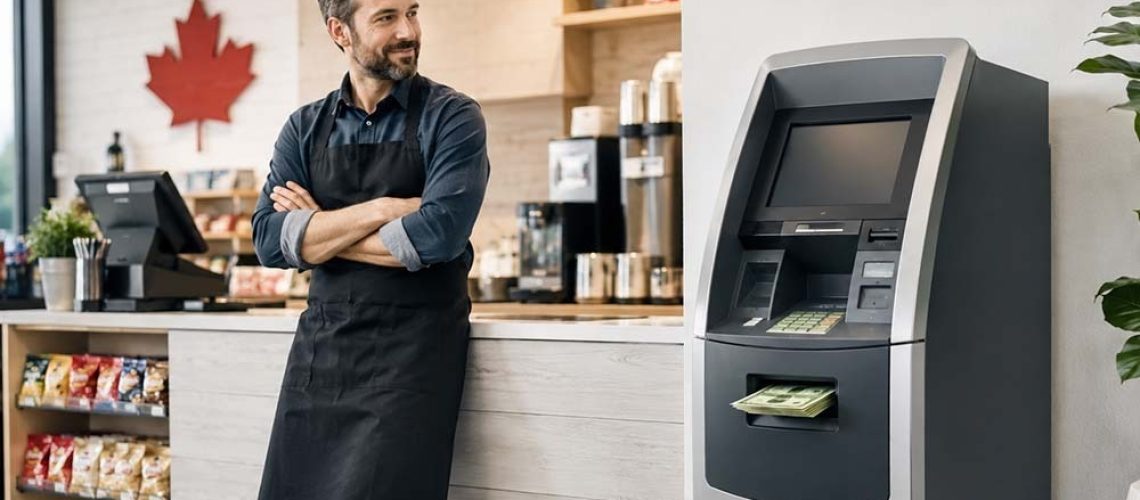 ATM Cash Machine
