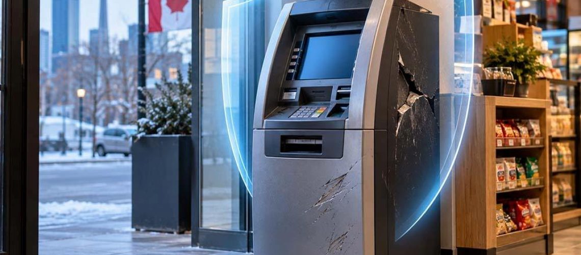ATM Machine Insurance
