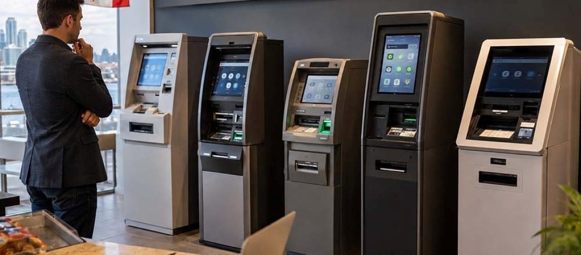 ATM Machine Models
