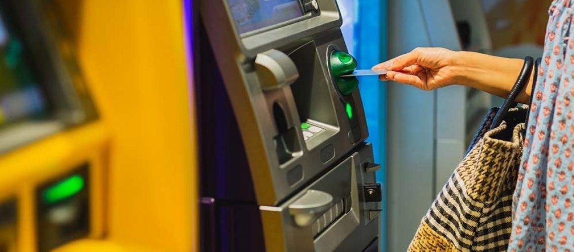 ATM Processing in Canada