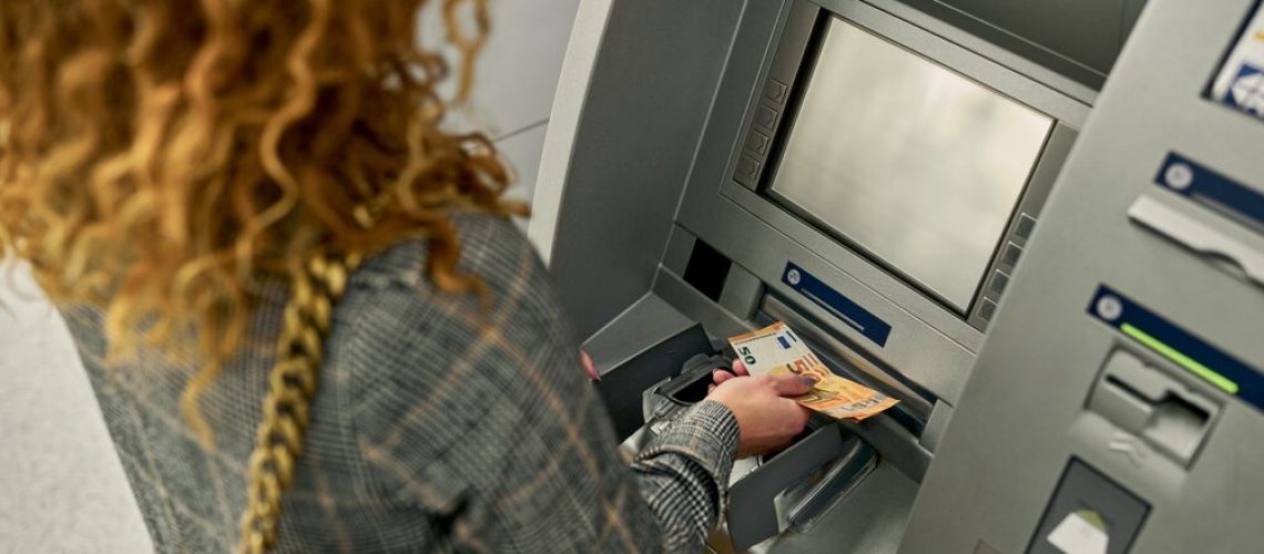 ATM processing