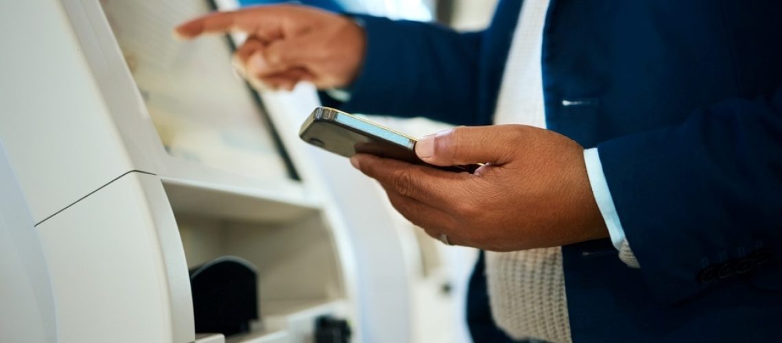 ATM Distributor