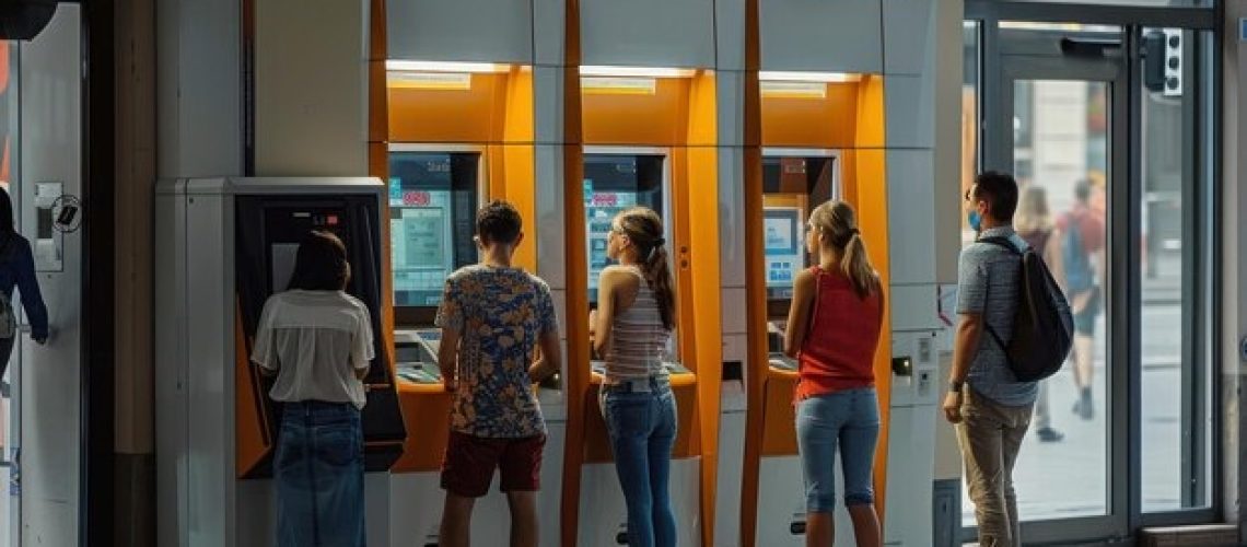 ATM Distributor