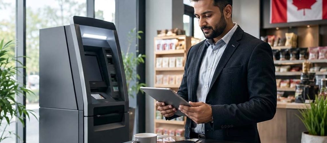 ATM Service Provider