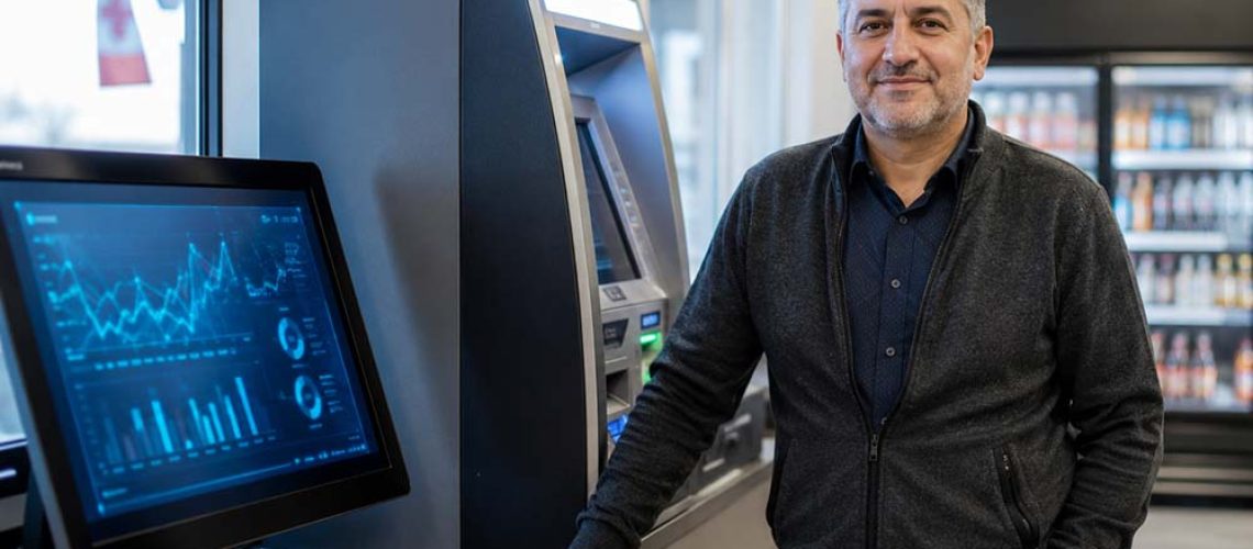 ATM Machine Business
