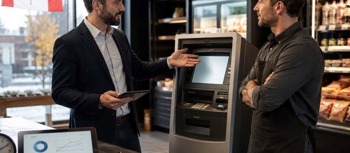 ATM Distributor