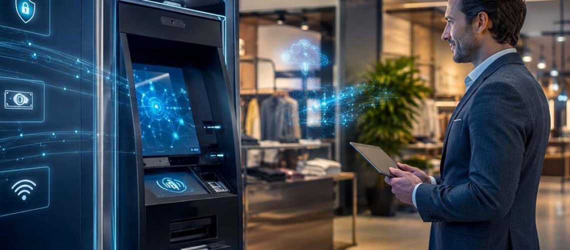 Automated Teller Machine