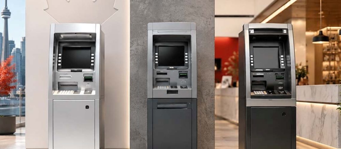 Buy an ATM Machine