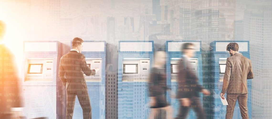 ATM investment Canada